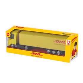 Auto kamion DHL RAPPA