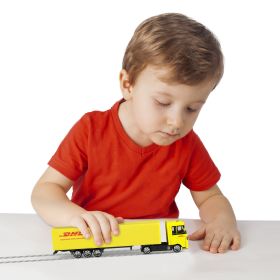 Auto kamion DHL RAPPA