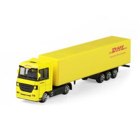 Auto kamion DHL RAPPA