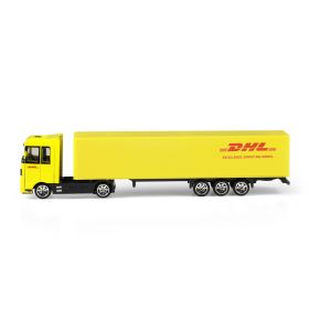 Auto kamion DHL RAPPA