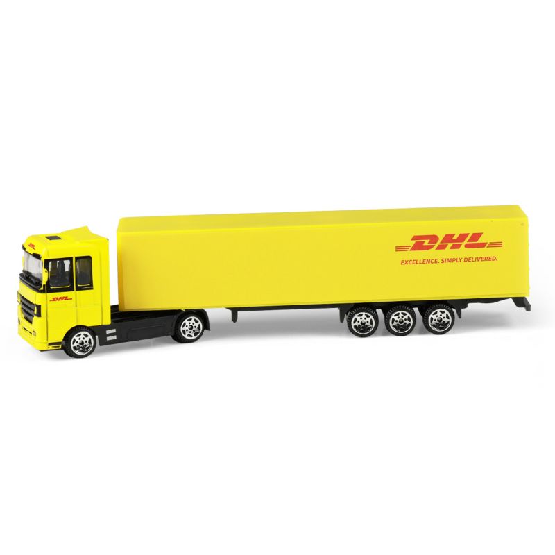 Auto kamion DHL RAPPA