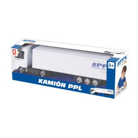 Auto kamion PPL RAPPA