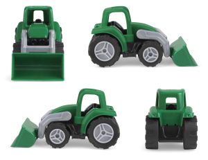 Auto Workies traktor LENA