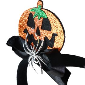 Čelenka Haloween s dýní RAPPA