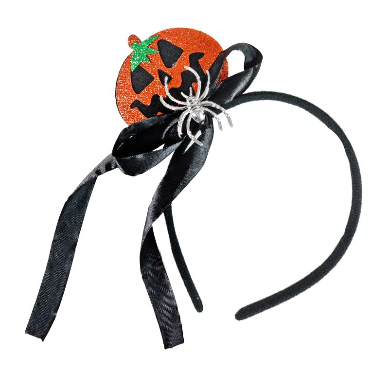 Čelenka Haloween s dýní RAPPA
