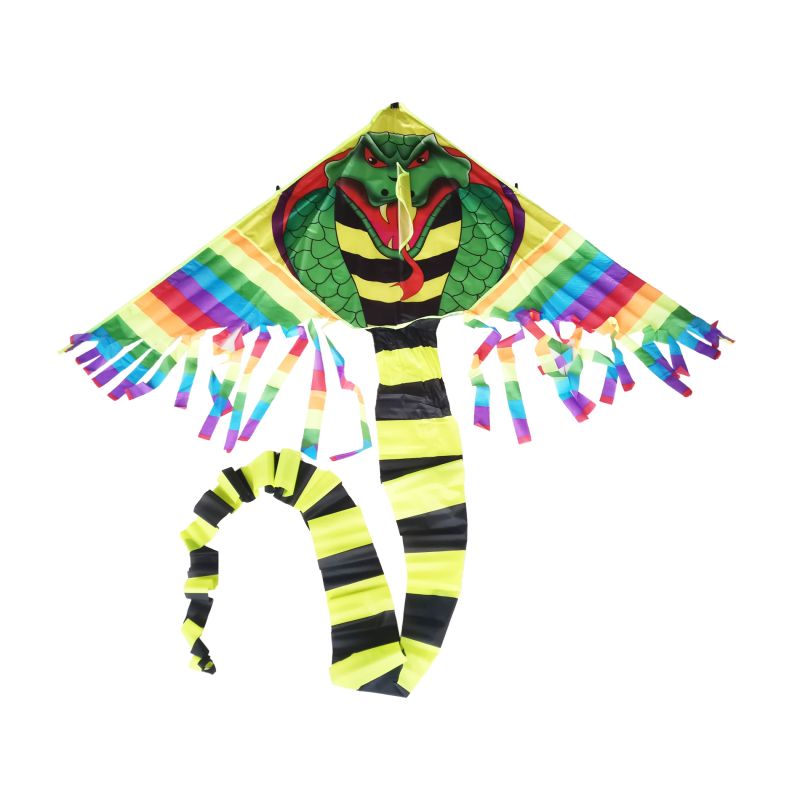 Létající drak kobra 170 cm RAPPA