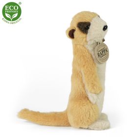 Plyšová surikata 18 cm ECO-FRIENDLY RAPPA