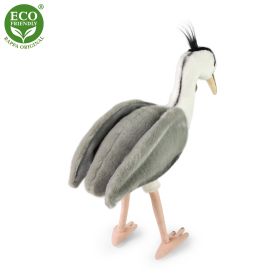 Plyšová volavka 35 cm ECO-FRIENDLY RAPPA
