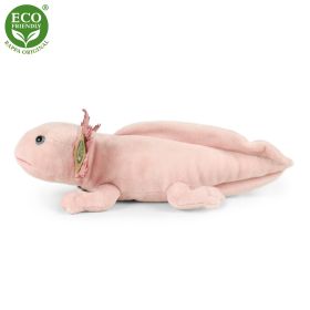 Plyšový axolotl 33 cm ECO-FRIENDLY RAPPA