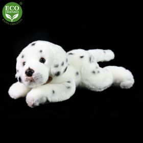 Plyšový dalmatin 30 cm ECO-FRIENDLY RAPPA