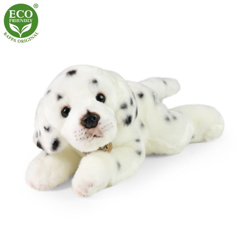Plyšový dalmatin 30 cm ECO-FRIENDLY RAPPA