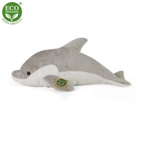 Plyšový delfín 38 cm ECO-FRIENDLY RAPPA