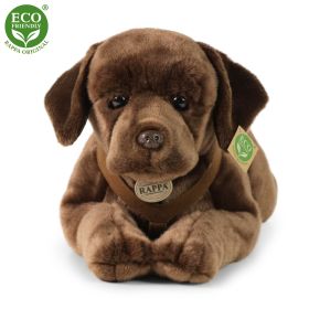 Plyšový pes labrador 61 cm ECO-FRIENDLY RAPPA