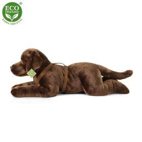 Plyšový pes labrador 61 cm ECO-FRIENDLY RAPPA