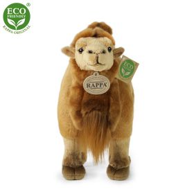 Plyšový velbloud 30 cm ECO-FRIENDLY RAPPA