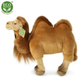 Plyšový velbloud 30 cm ECO-FRIENDLY RAPPA
