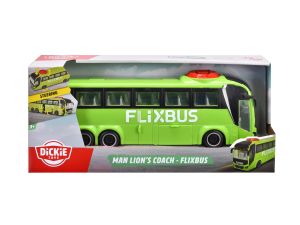 Autobus MAN Flixbus 26.5 cm SIMBA