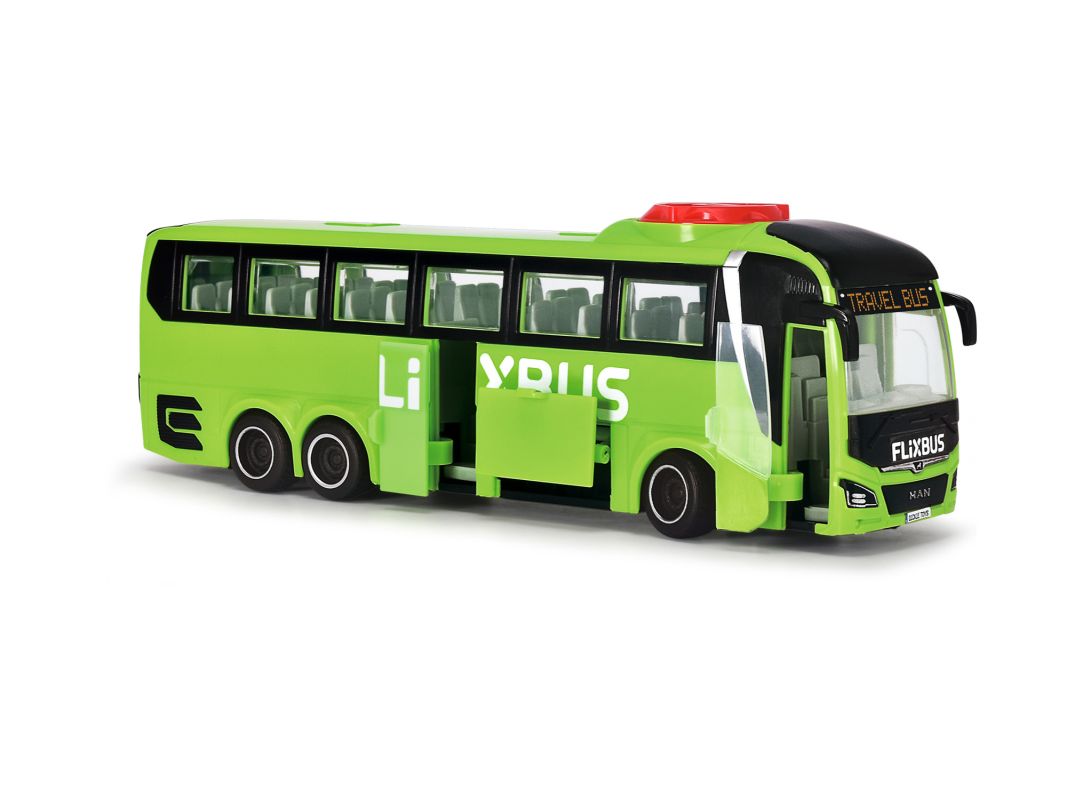 Autobus MAN Flixbus 26.5 cm SIMBA