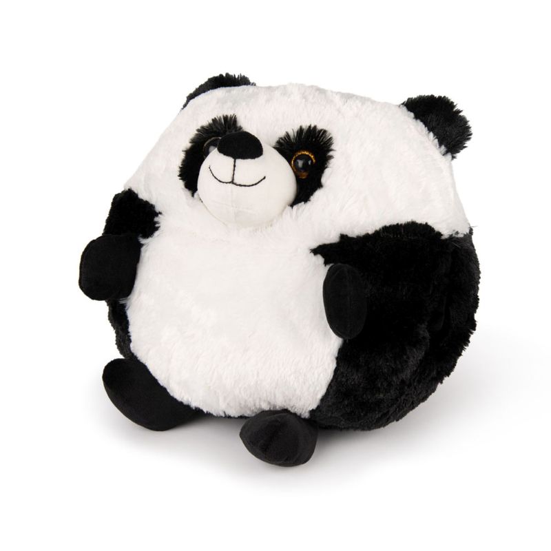 Cozy Noxxiez HW723 Panda - hřejivý plyšový polštář 3 v 1 RAPPA