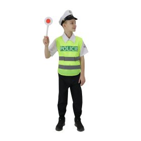 Dětský kostým dopravní policista (M) RAPPA