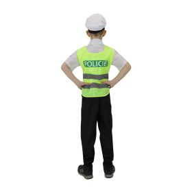 Dětský kostým dopravní policista (M) RAPPA