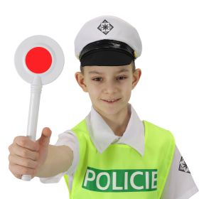 Dětský kostým dopravní policista (M) RAPPA