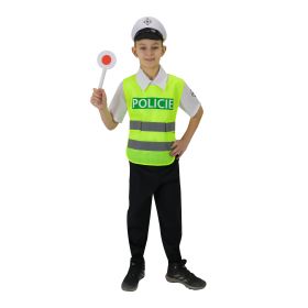 Dětský kostým dopravní policista (M) RAPPA