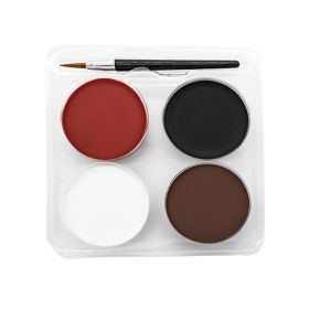 Make-up sada na obličej - Zombie Amscan