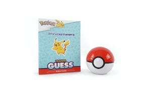 Pokémon trainer guess CZ MPK Toys