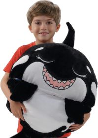 Happy Nappers Spacáček Usínáček 168cm Kosatka TM Toys