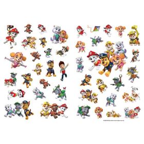 Omalovánka A4 se samolepkami Paw Patrol Jiri Models