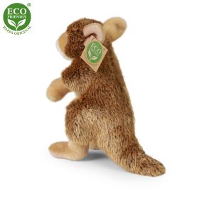 Plyšový klokan 20 cm ECO-FRIENDLY RAPPA