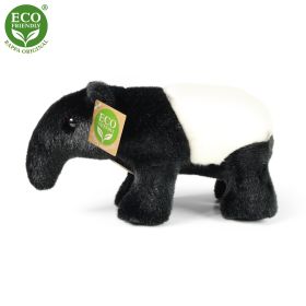 Plyšový tapír 22 cm ECO-FRIENDLY RAPPA