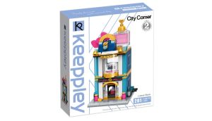 Qman City Corner C0110 Módní butik RAPPA