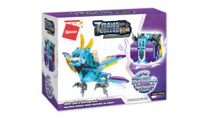 Qman Rapid Flying Parrot 41206 RAPPA