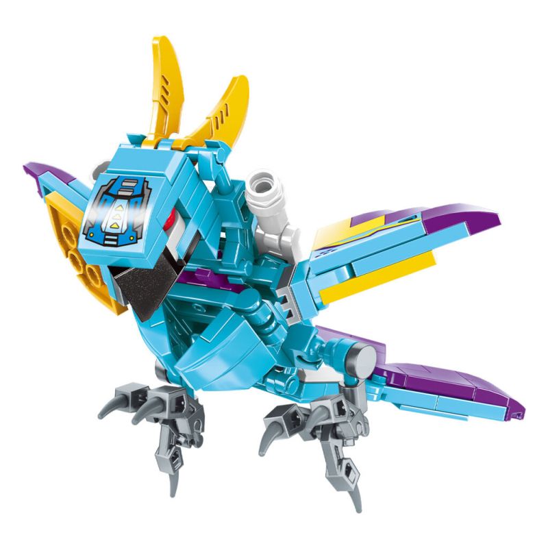 Qman Rapid Flying Parrot 41206 RAPPA