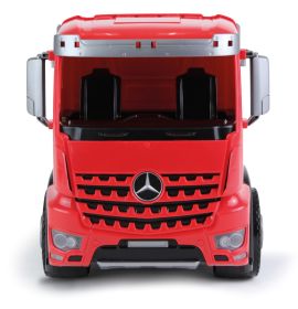 auto Mercedes sklápěč v krabici LENA