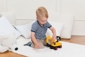 Auto Truckies bagr v krabici LENA