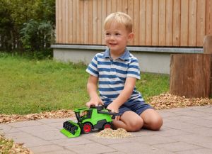 Auto Truckies kombajn LENA