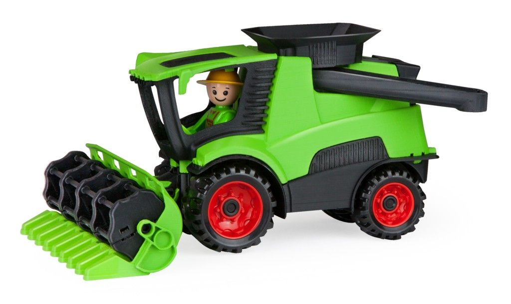 Auto Truckies kombajn LENA