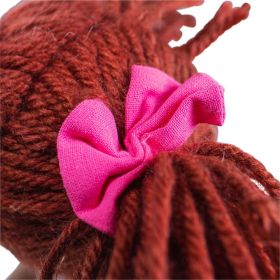 Bigjigs Toys Látková panenka Melody 34 cm RAPPA