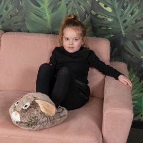 Cozy Noxxiez CS901 Králík - hřejivý plyšový pantofel RAPPA