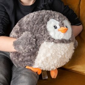 Cozy Noxxiez HW713 Tučňák - hřejivý plyšový polštář 3 v 1 RAPPA