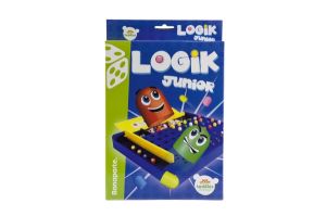 Hra Logik junior v krabici RAPPA