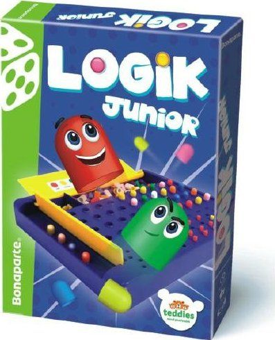 Hra Logik junior v krabici RAPPA