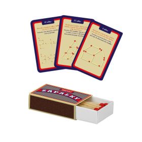 Hra Zápalky DINO Toys