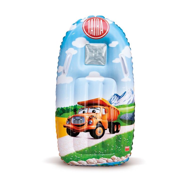 Nafukovací lehátko TATRA 108 x 57 cm DINO Toys