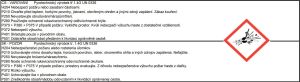 Prskavky 40 cm krabička 5 ks RAPPA