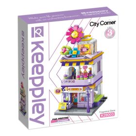 Qman City Corner K28003 Parfumerie RAPPA