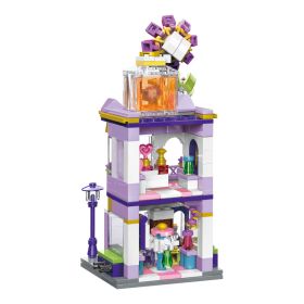Qman City Corner K28003 Parfumerie RAPPA